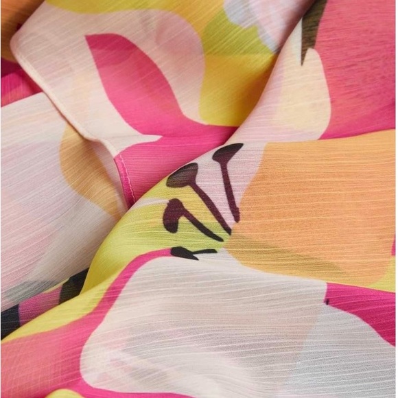 NWT Ted Baker Maxi Cover Up Size S - Picture 3 of 7